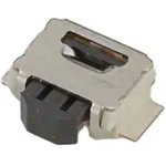 B3U-3100P-B, Switch Tactile N.O. SPST Round Button Gull Wing 0.05A 12VDC 1.59N SMD T/R B3U-3100P-B, Switch Tactile N.O. SPST Round Button Gull Wing 0.05A 12VDC 1.59N SMD T/R