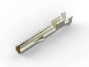 350851-7, Pin &amp; Socket Connectors SOCKET CON 24-18awg Reel of 7500
