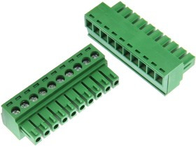 Клеммник KSE-15EDGK-3.50-10P