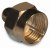 222154, RF Terminators F TERMINATOR PLUG 75 OHM 222154, RF Terminators F TERMINATOR PLUG 75 OHM