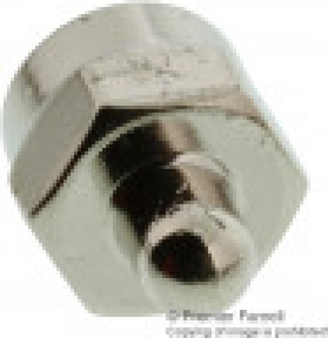 222154, RF Terminators F TERMINATOR PLUG 75 OHM 222154, RF Terminators F TERMINATOR PLUG 75 OHM