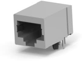 5558342-1, Модульный разъем, Cat5e, Модульный, Гнездо, 8 контакт(-ов), 8 вывод(-ов), 1 порт(-ов) 5558342-1, Модульный разъем, Cat5e, Модульный, Гнездо, 8 контакт(-ов), 8 вывод(-ов), 1 порт(-ов)