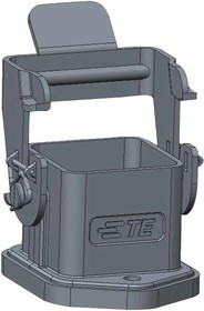 T1509030500-000, HEAVY DUTY CONN, 1 LEVER, SIZE H3A T1509030500-000, HEAVY DUTY CONN, 1 LEVER, SIZE H3A