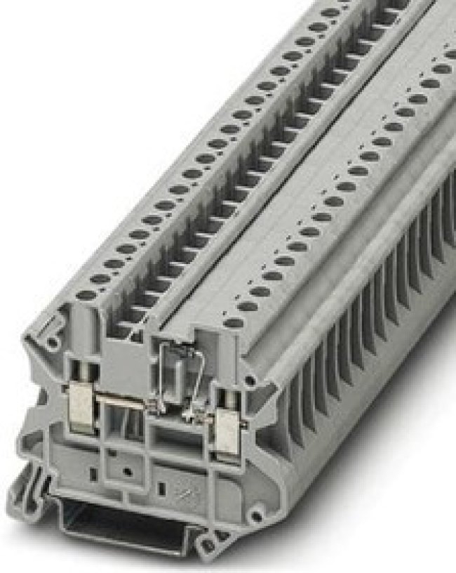 3046237, DIN Rail Terminal Blocks UT 4-MTD-BE