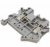 3046237, DIN Rail Terminal Blocks UT 4-MTD-BE