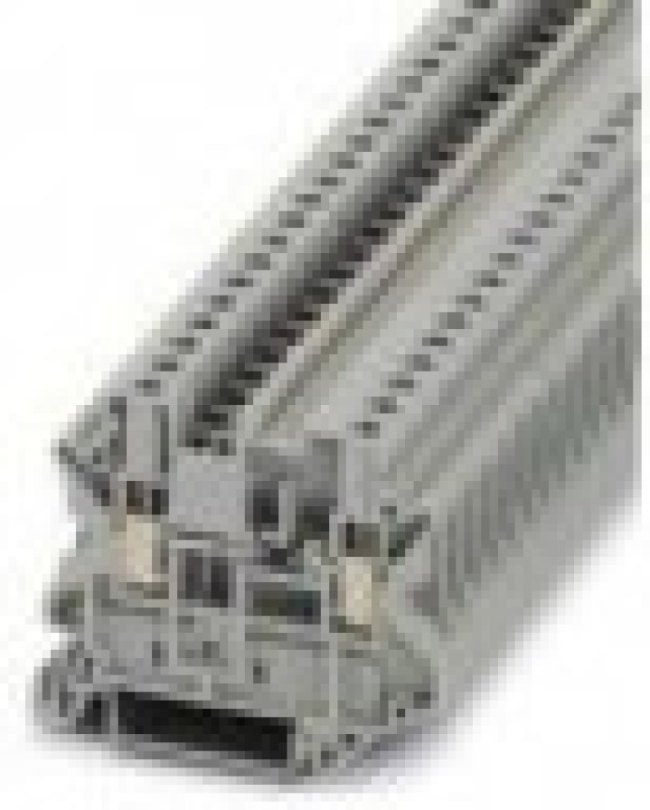 3046237, DIN Rail Terminal Blocks UT 4-MTD-BE