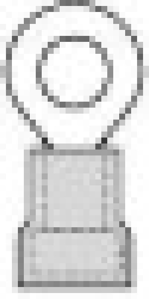 19071-0313, Terminals RING BZD INSULKRIMP( 190710313)(J-685-76X 19071-0313, Terminals RING BZD INSULKRIMP( 190710313)(J-685-76X