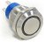 AV1911000Q04, Pushbutton Switches AV19 SPL 3A NO LED