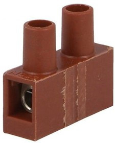 BM 93FS1, Клеммник, зажим под винт, 4мм2, 400В, Кол-во полюс: 1, клеммы: 2