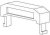 87569-1010, Headers &amp; Wire Housings 2mm MGrid IDT StrRlf f D.R. Nyl Blk 10Ckt