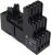 PT78742, Гнездо, 14пол, 6А, для реле PT5