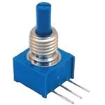 3315Y-001-006L, Энкодер: увеличивающий, THT, 6имп./об, два сигнала А и В