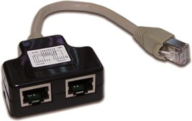 Адаптер Lanmaster TWT-Y-BRIDGE-S