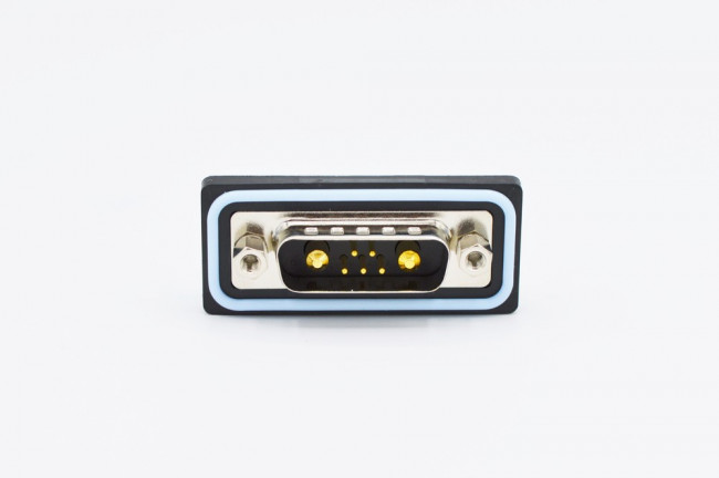 CDFR7W2113L461, Комбинированный разъем D Sub, IP67, NANOOK Series, DA-7W2, Штекер, 7 контакт(-ов) CDFR7W2113L461, Комбинированный разъем D Sub, IP67, NANOOK Series, DA-7W2, Штекер, 7 контакт(-ов)