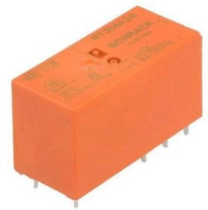 RT314A24, General Purpose Relays SPDT 16Amps 24VDC