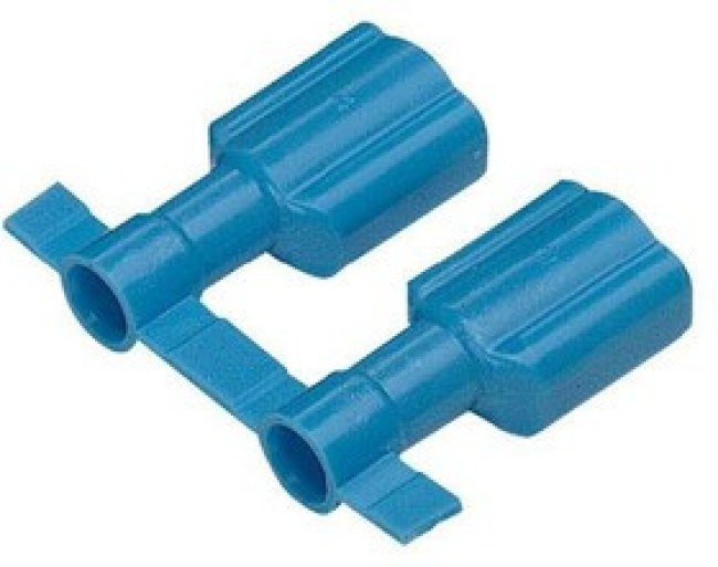 DPF14-250FIM-2K, Terminals DISCOGRIP MALE PREMIUM NYLON-