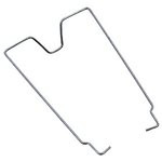 Фиксатор MBA, металл, для GUC11S-V0