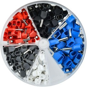 Набор наконечников №1 тип НГИ2 IEK UTE10-N01-05-0250