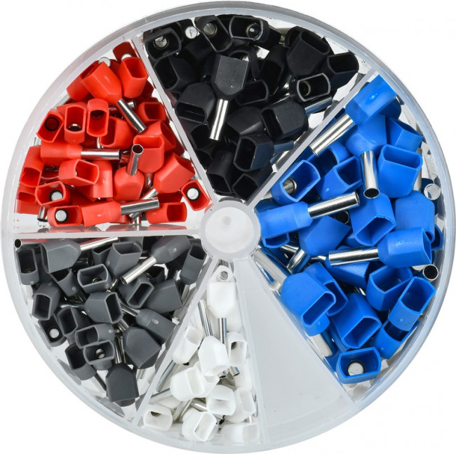 Набор наконечников №1 тип НГИ2 IEK UTE10-N01-05-0250