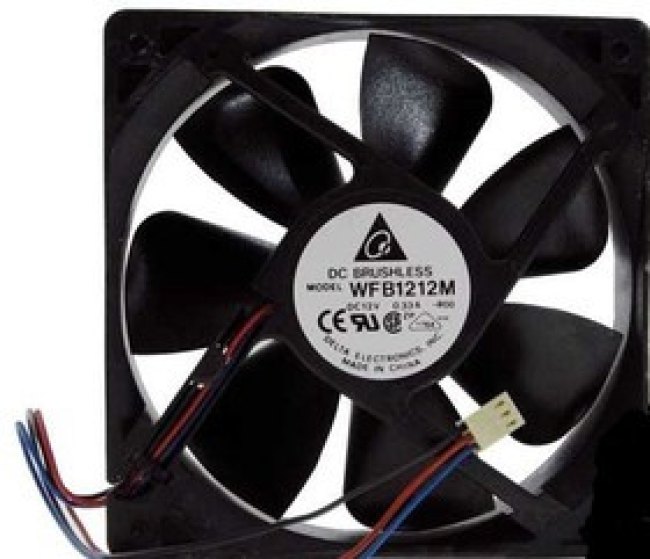 Вентилятор Delta Electronics WFB1212M 120x25мм 12V 0.33A OEM к нему оснастка foxxcon 8004222 + 120x2 Вентилятор Delta Electronics WFB1212M 120x25мм 12V 0.33A OEM к нему оснастка foxxcon 8004222 + 120x2