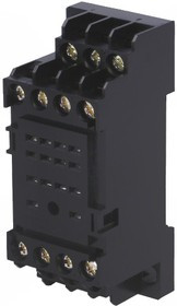 PYF14A-E, Панелька для реле для MY4 на шину DIN