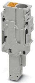 3211977, DIN Rail Terminal Blocks PP-H 4/ 1-R