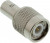 202117, RF Terminators TNC TERMINATOR PLUG 50 OHM DL