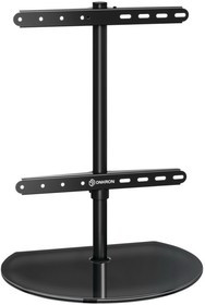 ONKRON подставка для телевизора 32"-65" настольная, чёрная PT2 PT2 (443331) ONKRON подставка для телевизора 32"-65" настольная, чёрная PT2 PT2 (443331)