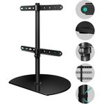 ONKRON подставка для телевизора 32"-65" настольная, чёрная PT2 PT2 (443331) ONKRON подставка для телевизора 32"-65" настольная, чёрная PT2 PT2 (443331)