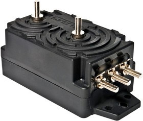 DVL 50, Преобразователь напряжения, серия DVL, 50В, напряжение питания 26.4В DC, 0.5%