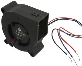 BFB0512VHD-F00, BLOWER, 50MM, 12VDC, 6.75CFM, 38.5DBA BFB0512VHD-F00, BLOWER, 50MM, 12VDC, 6.75CFM, 38.5DBA