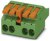 1716948, Pluggable Terminal Block, Straight, 7.62mm Pitch, 6 Poles