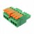 1716948, Pluggable Terminal Block, Straight, 7.62mm Pitch, 6 Poles