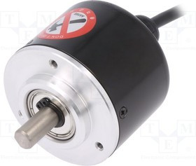 E50S8-1000-3-T-24, 24VDC, 5000RPM