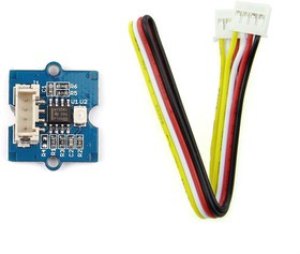 Grove - UV Sensor, Ультрафиолетовый датчик 200-370 нм на основе GUVA-S12SD для Arduino проектов