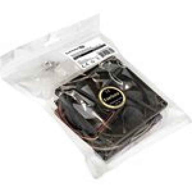 Вентилятор ExeGate EX09225B4P-PWM (92x92x25 мм, 2-Ball (двойной шарикоподшипник), 4pin, PWM, 29dBA)
