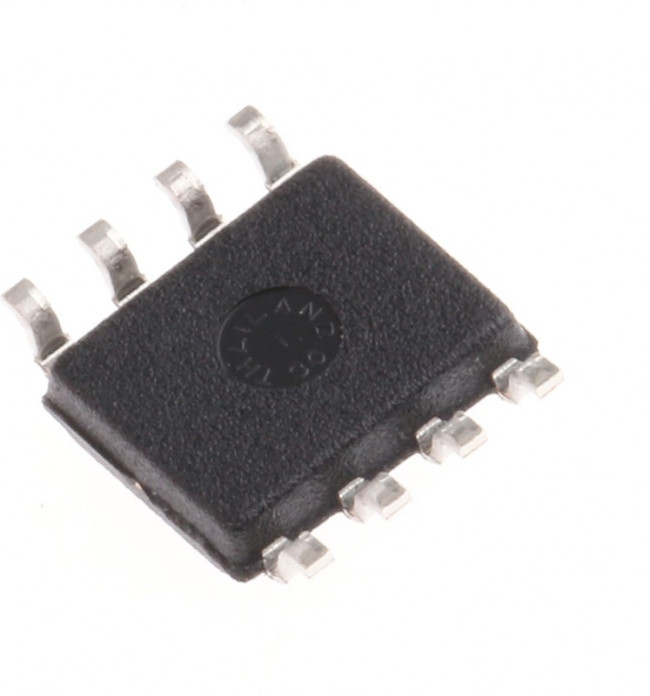 MCP6V01-E/SN, MCP6V01-E/SN , Op Amp, RRIO, 1.3MHz, 3 V, 5 V, 8-Pin SOIC