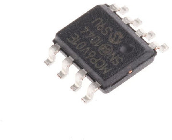 MCP6V01-E/SN, MCP6V01-E/SN , Op Amp, RRIO, 1.3MHz, 3 V, 5 V, 8-Pin SOIC