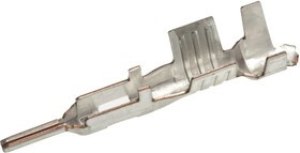 105418-0313, Контакт, Mega-Fit 105418, Штырь, Обжим, 12 AWG, Контакты с Покрытием из Золота 105418-0313, Контакт, Mega-Fit 105418, Штырь, Обжим, 12 AWG, Контакты с Покрытием из Золота