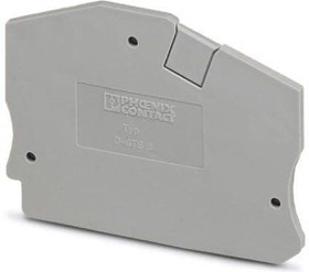 3038189, Terminal Block Tools &amp; Accessories D-STS 6 COVER