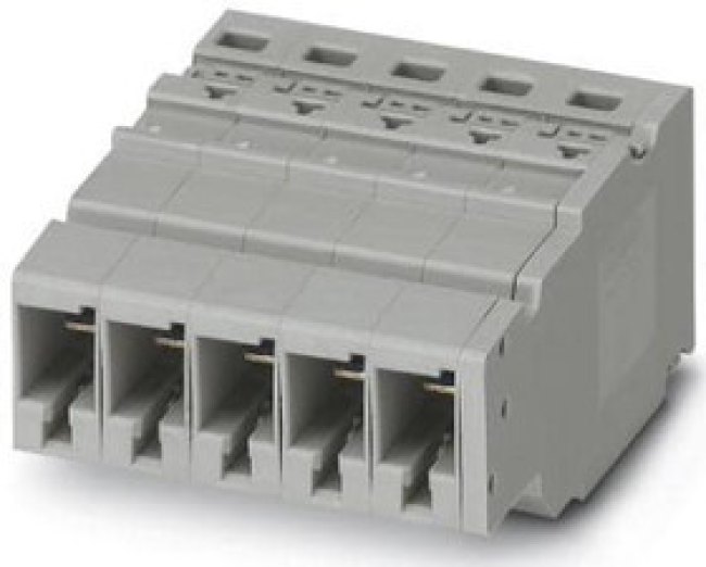 3000698, Pluggable Terminal Blocks PPC 6/6