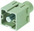 09140012662, Heavy Duty Power Connectors HAN 200A 4P MALE 40-70 MM2