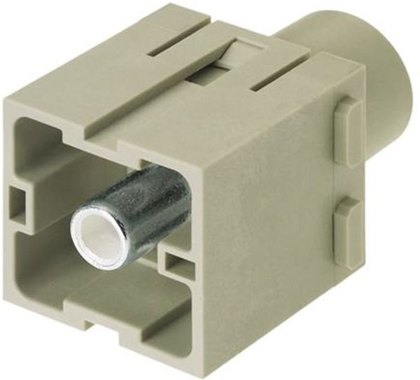 09140012662, Heavy Duty Power Connectors HAN 200A 4P MALE 40-70 MM2