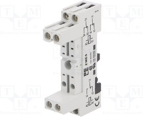 ESD05000, Панелька, 12А, Монтаж: DIN, Серия: SPA,SPD,STA, 75x15,5x42,5мм