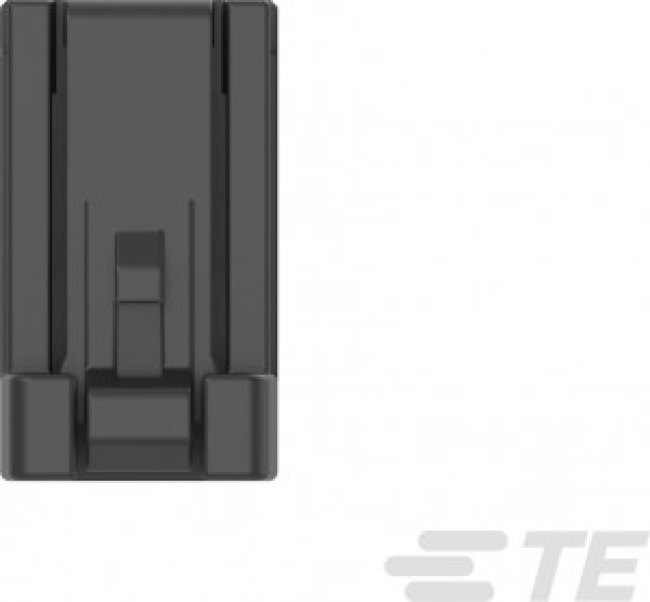 1-2366515-4, Dynamic 1000 Series Male Connector Housing, 2mm Pitch, 4 Way, 2 Row 1-2366515-4, Dynamic 1000 Series Male Connector Housing, 2mm Pitch, 4 Way, 2 Row