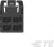 1-2366515-4, Dynamic 1000 Series Male Connector Housing, 2mm Pitch, 4 Way, 2 Row 1-2366515-4, Dynamic 1000 Series Male Connector Housing, 2mm Pitch, 4 Way, 2 Row
