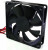 AFB0412VHB, DC Fans DC Tubeaxial Fan, 40x15mm, 12VDC, Ball Bearing, Lead Wires