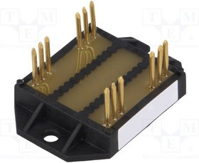 PSEI2X161/12, Модуль: диодный, 2 независимых диода, 1,2кВ, If: 128А, ECO-PAC 2