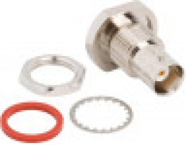 AD-BNCJMCXJ-1, RF ADAPTOR, BNC JACK-MCX JACK, 50 OHM