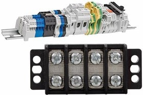 QC101/J, Terminal Block Tools &amp; Accessories FLAT QUICK CONNECT SINGLE